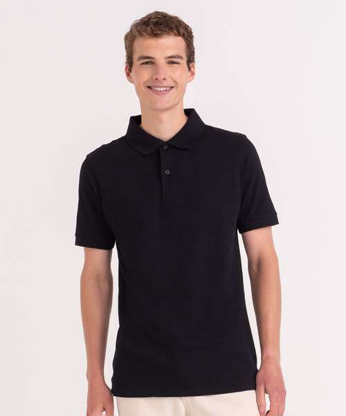 Stretch polo