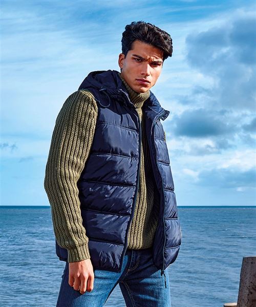 Bryher recycled bodywarmer